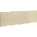 HON® 38000 Series Flipper Door, 48"W, Putty