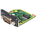 HP Serial Port Flex IO v2 (13L56AA) - 1 x 9-Pin DB-9 Serial - Male - Black, Silver 1 thumbnail image