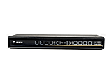 Cybex SCM145DPH - KVM / audio / USB switch - 4 x KVM / audio / USB - 1 local user - desktop - TAA Compliant 1 thumbnail image