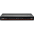 VERTIV Cybex SCM145DPH KVM Switchbox - 4 Computer(s) - 2 Local User(s) - 3840 x 2160 - 11 x USB - USB 2.0 - 6 x DVI - Desktop - TAA Compliant 1 thumbnail image