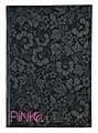 Mead® Pink & Black Notebook, 8 1/8" x 11 3/4"