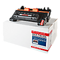 MicroMICR Remanufactured Black High Yield Toner Cartridge Replacement For HP THN-90A, CE390A, MICRTHN90A 1 thumbnail image