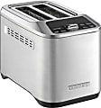 Cuisinart™ 2-Slice Motorized Toaster, Silver