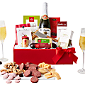 Givens Gourmet Cheese & Salami Gift Basket Set, Set Of 10 Pieces 1 thumbnail image