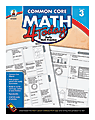 Carson-Dellosa Common Core Math 4 Today, Grade 3