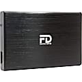 Fantom Drives GFORCE3 Mini 2TB Portable External Hard Drive, Black