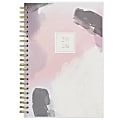 2026 Blue Sky Rachel Parcell Weekly/Monthly Planner, 5” x 8", Quinn, January To December, 155536 1 thumbnail image