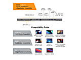 Targus HyperDrive Docking Station, 7/10”H x 13-8/10”W x 2”D, Silver, HD156 1 thumbnail image