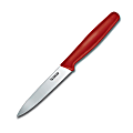 Victorinox® Paring Knife, 4", Red