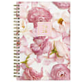 2026 Blue Sky Rachel Parcell Weekly/Monthly Planner, 5” x 8", Rose, January To December, 155534 1 thumbnail image