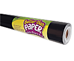 Teacher Created Resources Better Than Paper Bulletin Board Roll, 48" x 12', Black 1 thumbnail image