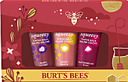 Burt's Bees Squeezy Trio Gift Set