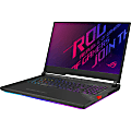 Asus ROG Strix SCAR 17 G732L G732LWS-DS76 17.3" Gaming Notebook - Full HD - Intel Core i7 (10th Gen) i7-10875H 2.30 GHz - 16 GB RAM - 1 TB SSD - Original Black - Windows 10 Home - NVIDIA GeForce RTX 2070 Super with 8 GB, Intel UHD Graphics 1 thumbnail image