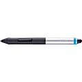 Wacom Intuos Pen - Stylus - wireless - black, silver