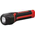Life+Gear Stormproof Path Light - 150 lm Lumen - 4x AA - Battery, USB - Water Proof, Impact Resistant, Weather Resistant, Slip Resistant - Black, Red 1 thumbnail image