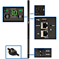 Tripp Lite 2.9kW Single-Phase Switched PDU, LX Platform, Outlet Monitoring, 120V Outlets (24 NEMA 5-15/20R), L - PDUMVR30NETLX 1 thumbnail image