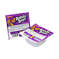 Malt-O-Meal Raisin Bran Cereal Bowls, 1 Oz, Pack Of 96 Boxes 1 thumbnail image
