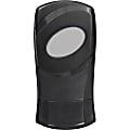 Dial FIT Manual Foam Soap Dispenser - Manual - 1.27 quart Capacity - Refillable, Durable - Slate - 1 Each 1 thumbnail image