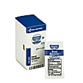 First Aid Only® SmartCompliance® Hand Sanitizer Refill Packets, Box Of 10