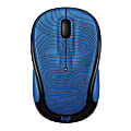 Logitech® M325c Wireless Mouse, Deep Blue Dot, 910-005030 1 thumbnail image