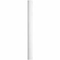 Sanus On-Wall Cable Hider - For Cable Management - White - Cable Clip - White