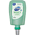 Dial FIT Refill Basics Foam Handwash - Honeysuckle Scent - 1.06 quart - Hand - Moisturizing - Antibacterial - Green - 3 / Carton 1 thumbnail image