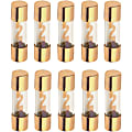 The InstallBay AGU 80 AMP Fuses, Pack Of 10 Fuses 1 thumbnail image