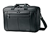 Samsonite Classic 43270-1041 Carrying Case (Briefcase) For 16" Notebook, Black 1 thumbnail image