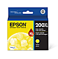 Epson® 200XL DuraBrite® Ultra High-Yield Yellow Ink Cartridge, T200XL420-S