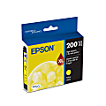 Epson® 200XL DuraBrite® Ultra High-Yield Yellow Ink Cartridge, T200XL420-S