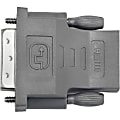 VisionTek DVI to HDMI Adapter (M/F) - 1 x DVI-D (Single-Link) Male Digital Video - 1 x HDMI Female Digital Audio/Video
