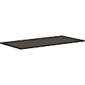 HON Mod HLPLTBL3672RCT Conference Table Top - x 72" Width - Finish: Slate Teak 1 thumbnail image