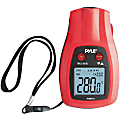 Pyle PMIR15 Mini Infrared Thermometer - Auto-off, Alarm, Hand Strap, Laser Pointer 1 thumbnail image