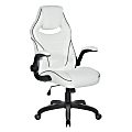 Office Star™ Xeno Gaming Chair, White