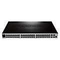 D-Link xStack DGS-3620-52T Layer 3 Switch