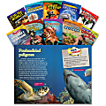 Shell Education TFK Challenging 10Book Spanish Set 1 Printed Book - Book - Grade 5 - Spanish 1 thumbnail image