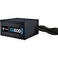 Corsair GS600 ATX12V & EPS12V Power Supply 1 thumbnail image