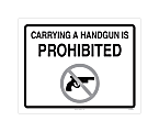 ComplyRight™ State Specialty Poster, Weapons Law, English, Arkansas, 8-1/2" x 11" 1 thumbnail image