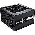 Corsair Builder CX600 ATX12V & EPS12V Power Supply 1 thumbnail image