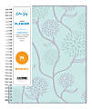 Blue Sky™ Monthly Planner, 8" x 10", Rue Du Flore, January to December 2021, 101605