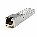 StarTech.com Dell EMC SFP-1G-T Compatible SFP Module - 1000BASE-T 1 thumbnail image