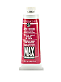 Grumbacher Max Water Miscible Oil Colors, 1.25 Oz, Dioxazine Purple, Pack Of 2 1 thumbnail image