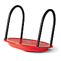 Gonge Round Seesaw, Red