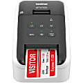 Brother QL-810WC Ultra Fast Label Printer with Wireless Networking - QL-810WC Ultra Fast Label Printer with Wireless Networking 1 thumbnail image