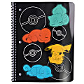 Pokemon Licensed Single Subject Wide Ruled Notebook, 8.5" x 11", 70 Sheets, Quantity 1 1 thumbnail image