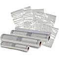 Nesco Vacuum Sealer Bag Variety Pack - Clear 1 thumbnail image
