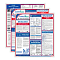 ComplyRight™ Federal (Bilingual) And State (English) Labor Law 1-Year Poster Service, North Dakota