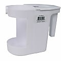 Genuine Joe Toilet Bowl Mop Caddy - 1 Each 1 thumbnail image