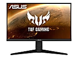 ASUS TUF Gaming VG27AQL1A - LED monitor - gaming - 27" - 2560 x 1440 WQHD @ 170 Hz - IPS - 400 cd/m² - 1000:1 - DisplayHDR 400 - 1 ms - 2xHDMI, DisplayPort - speakers - black 1 thumbnail image