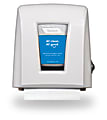 Tandem®+ Nano™ Roll Towel Dispenser, 11 5/8"H x 12 5/8"W x 7 5/16"D, White 1 thumbnail image